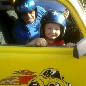 Meet your Posher, Rodney